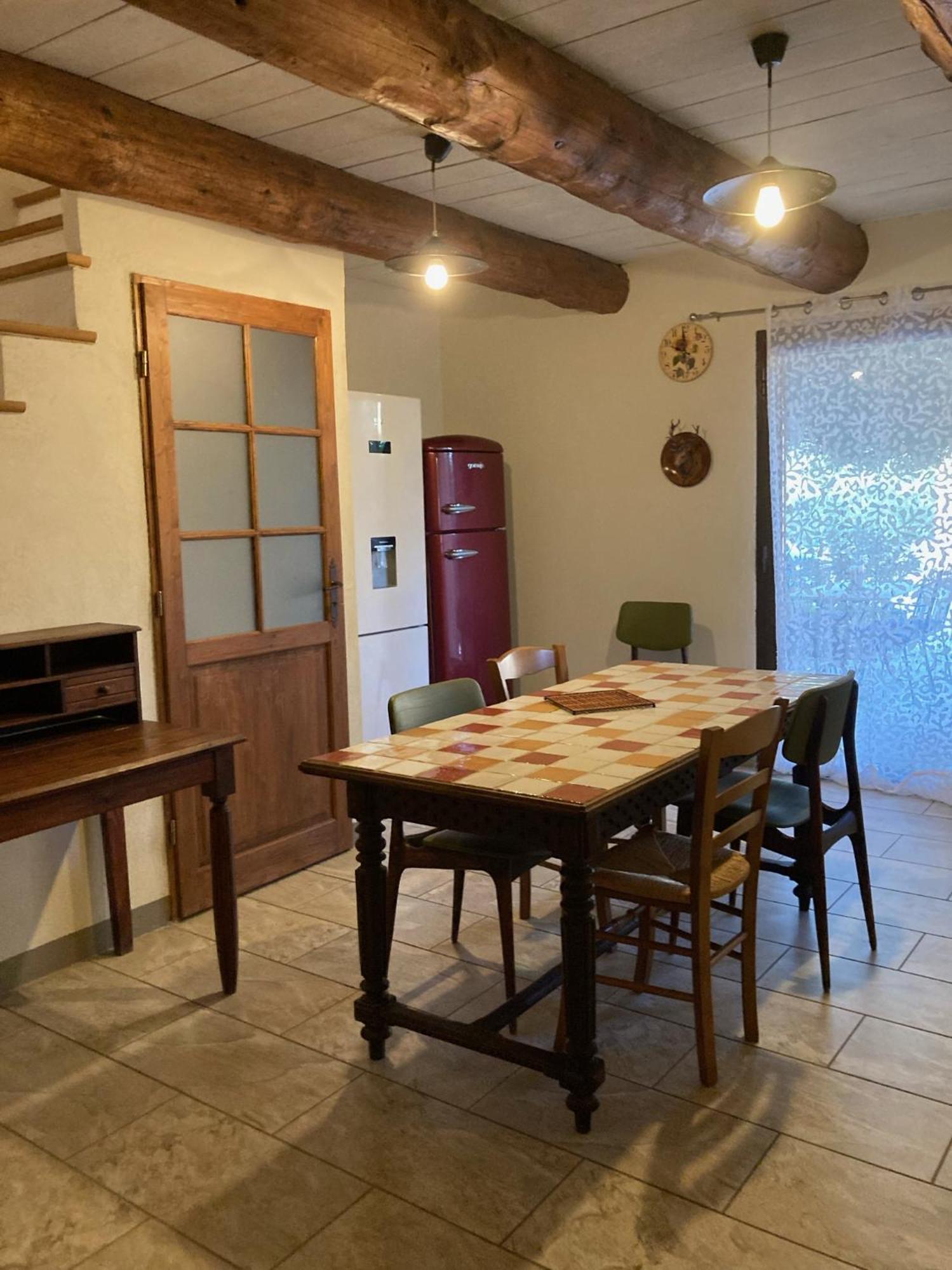 Mérindol La Petite Garrigueヴィラ エクステリア 写真